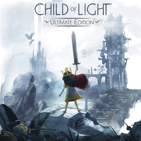 Child of Light® Ultimate Edition for xbox
