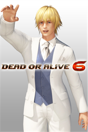 Costume 2 Joyeux mariage de DOA6 - Eliot