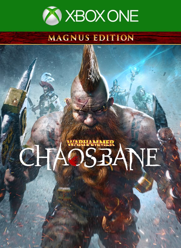 Warhammer: Chaosbane - Magnus Edition