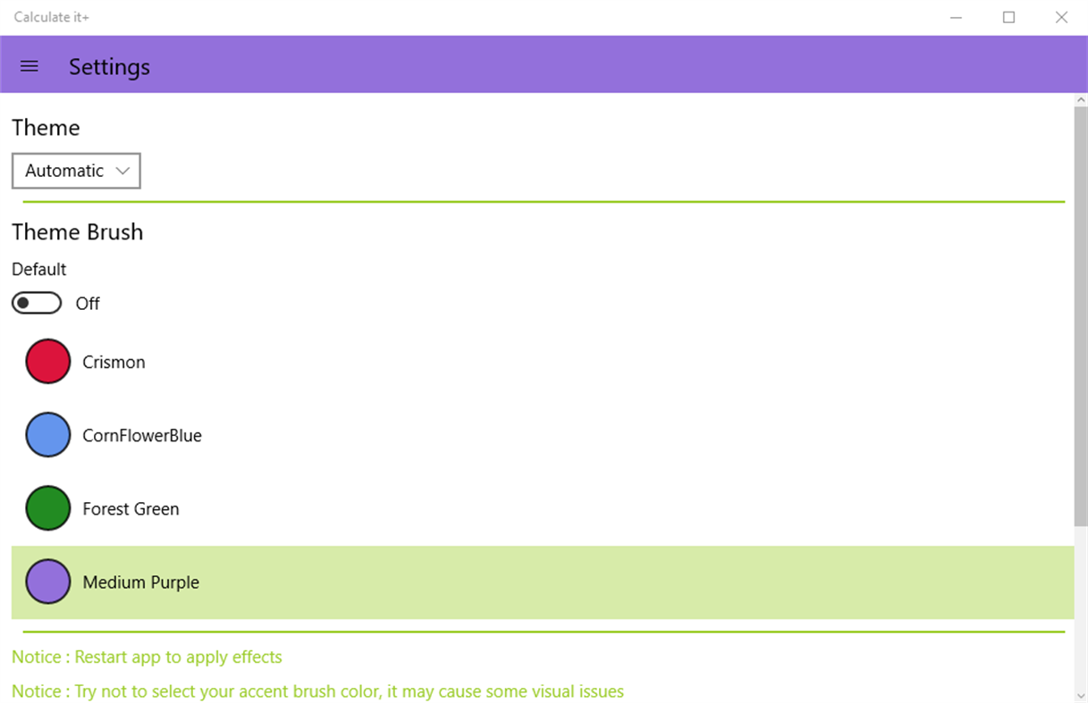 #6. Calculate it+ (Windows) 由: Amir Esmaeili