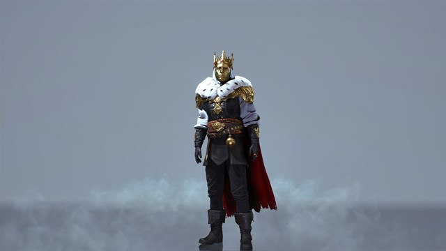 THE FINALS - Crown That Remains Set screenshot 1