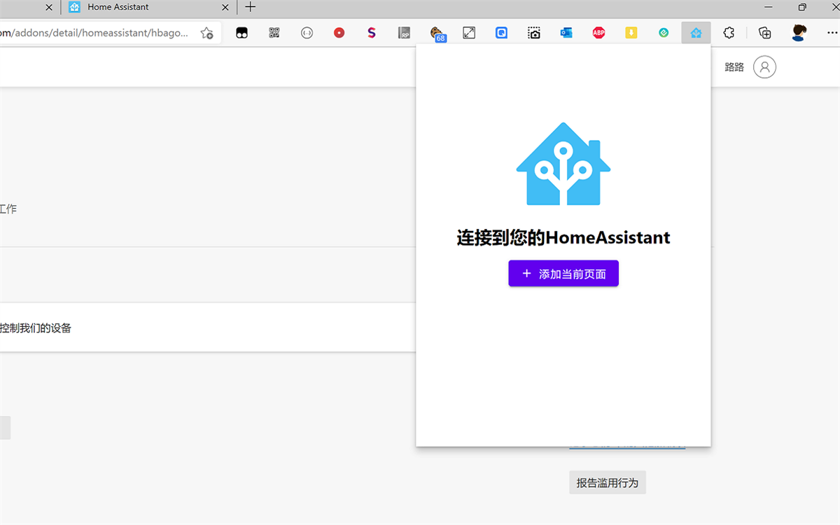 HomeAssistant