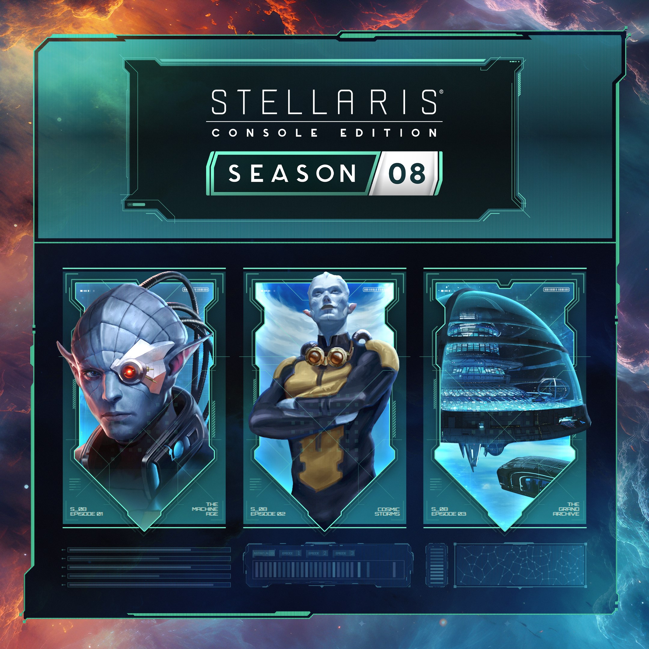 Stellaris Console Edition Season 08 Xs