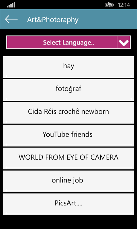 Groups for Whatsapp Screenshots 2
