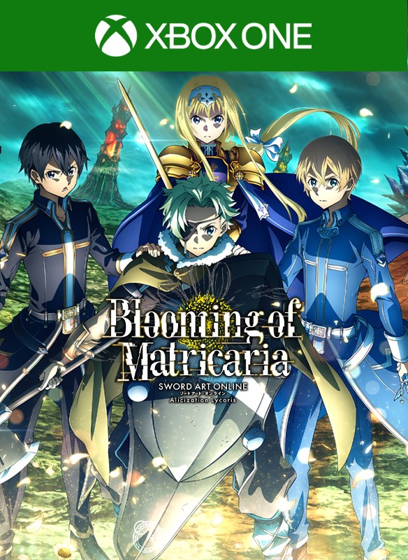 SWORD ART ONLINE Alicization Lycoris - Blooming of Matricaria