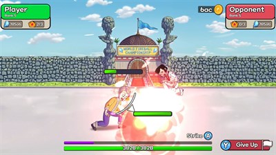 The Legend of Fireball — скриншот 7