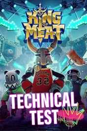 King of Meat - Technical Test