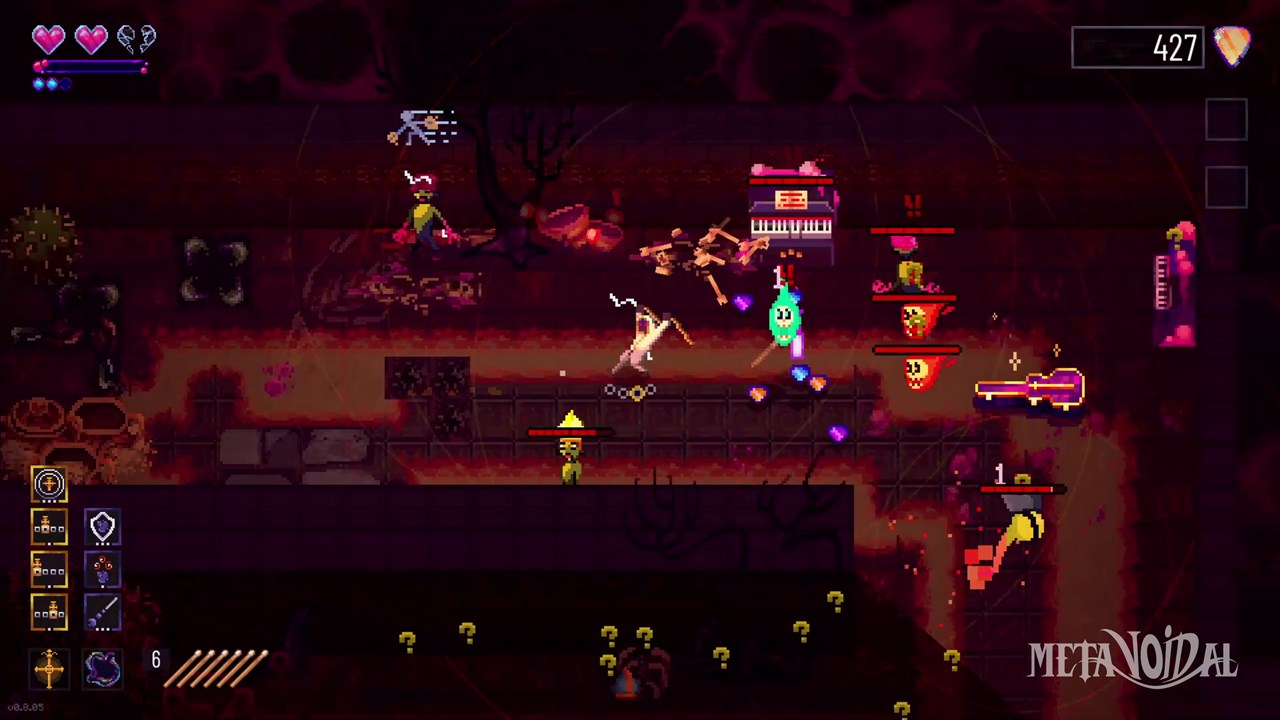 Metavoidal screenshot 1