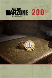 콜 오브 듀티®: 워존 포인트 200점