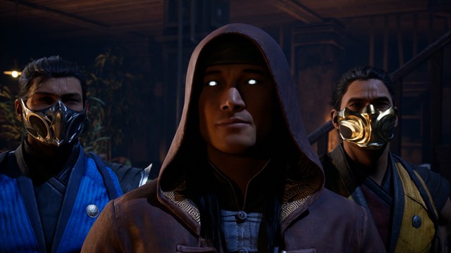 Mortal Kombat: Elder God Bundle screenshot 1