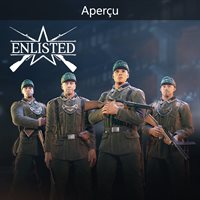 Enlisted - "Invasion of Normandy": MP 28 Squad Bundle