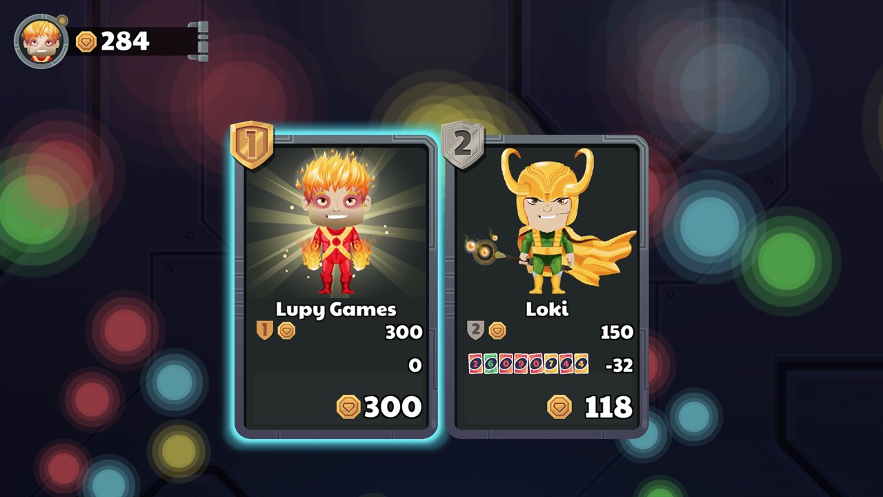UNO: Heroes screenshot 4