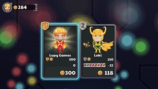 UNO: Heroes screenshot 4