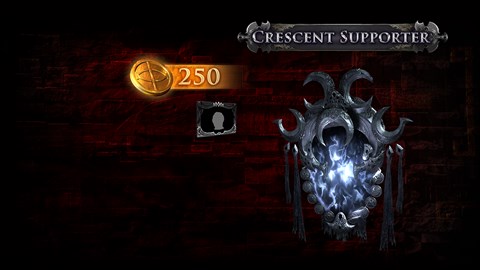 Crescent Supporter Pack