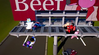 games like gang beasts xbox