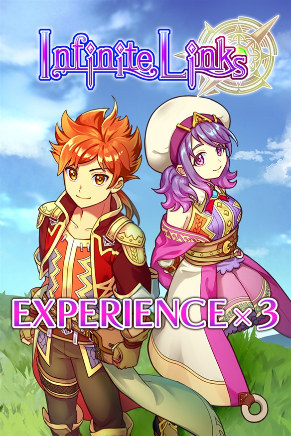 Experience x3 - Infinite Links Xbox Series X|S and Xbox One cover art