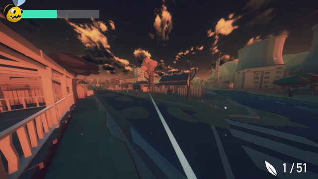 Bumblebee - Little Bee Adventure screenshot 3