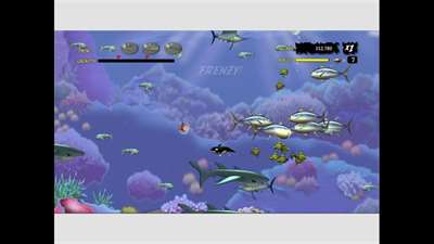 Feeding Frenzy screenshot 3