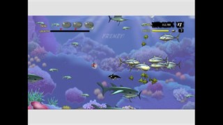 Feeding Frenzy screenshot 3