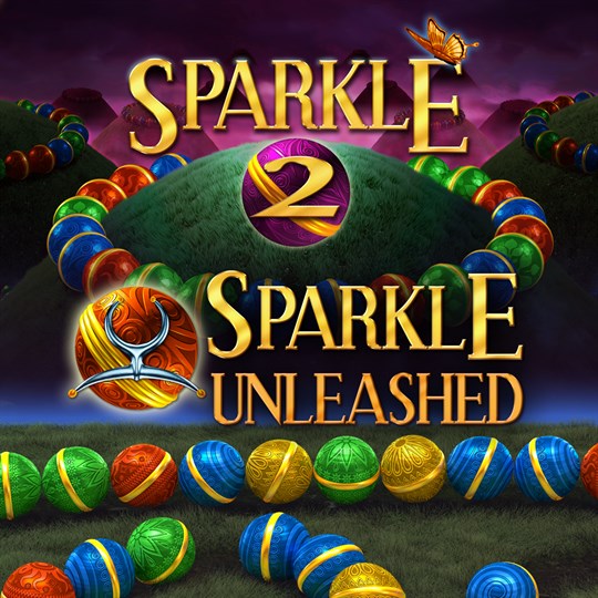 Sparkle Bundle cover art