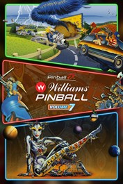 Pinball FX - Williams Pinball Volume 7