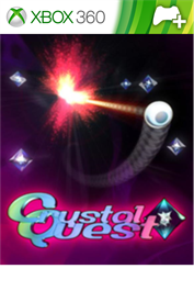 Graphismes Nano - Crystal Quest