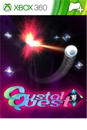 Gráficos de boceto - Crystal Quest