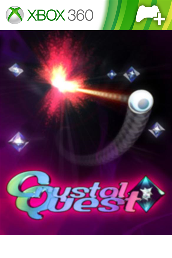 Sketch Graphics Pack - Crystal Quest Xbox Series X|S and Xbox One cover art
