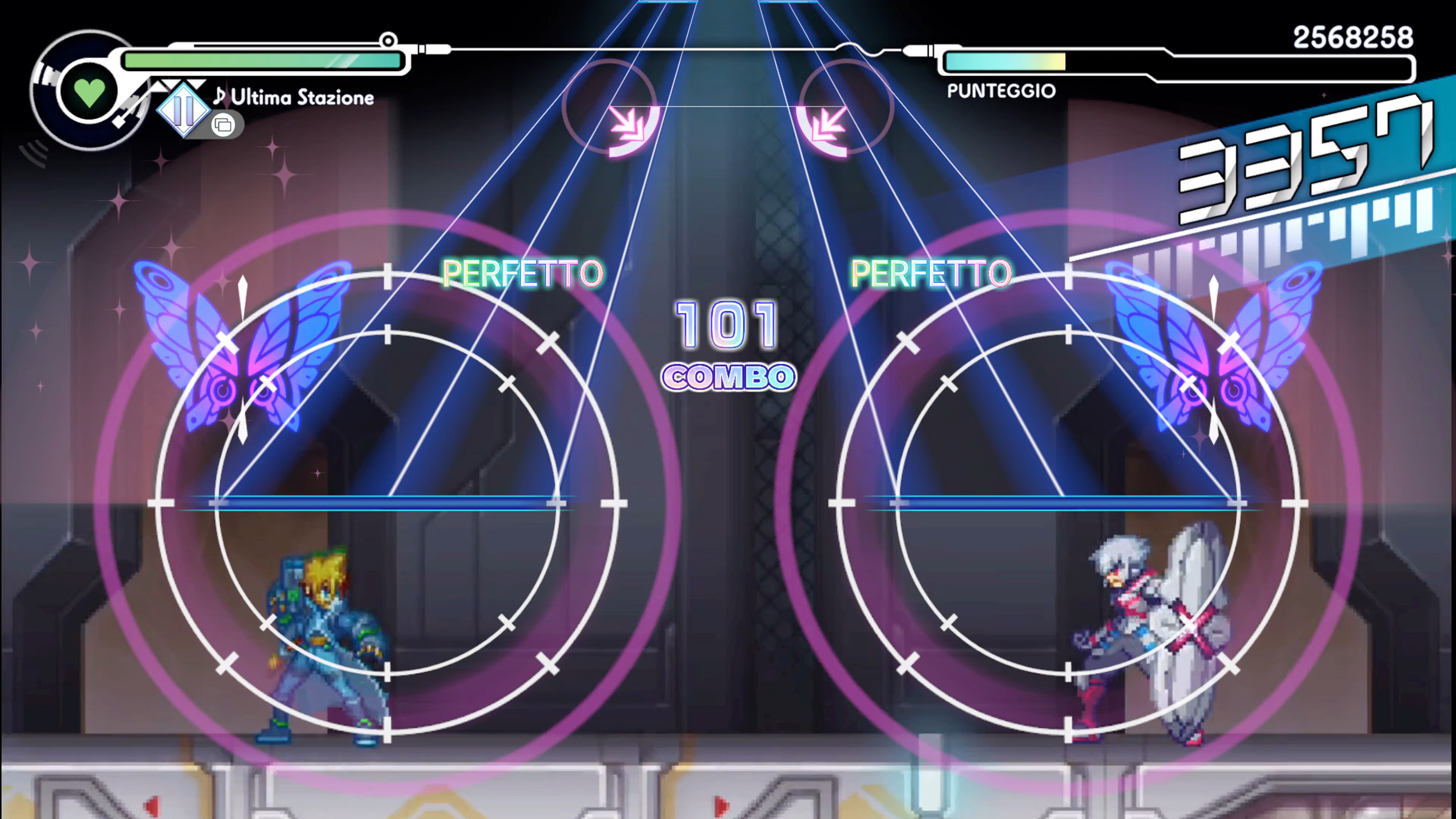 GUNVOLT RECORDS Cychronicle Song Pack 3 Lumen: "Last Station","Traces","Reality","Sign" | Xbox | Chiave | Privato