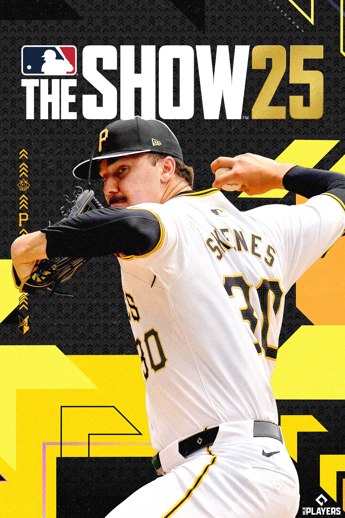 Box shot of MLB® The Show™ 25 Standard Edition