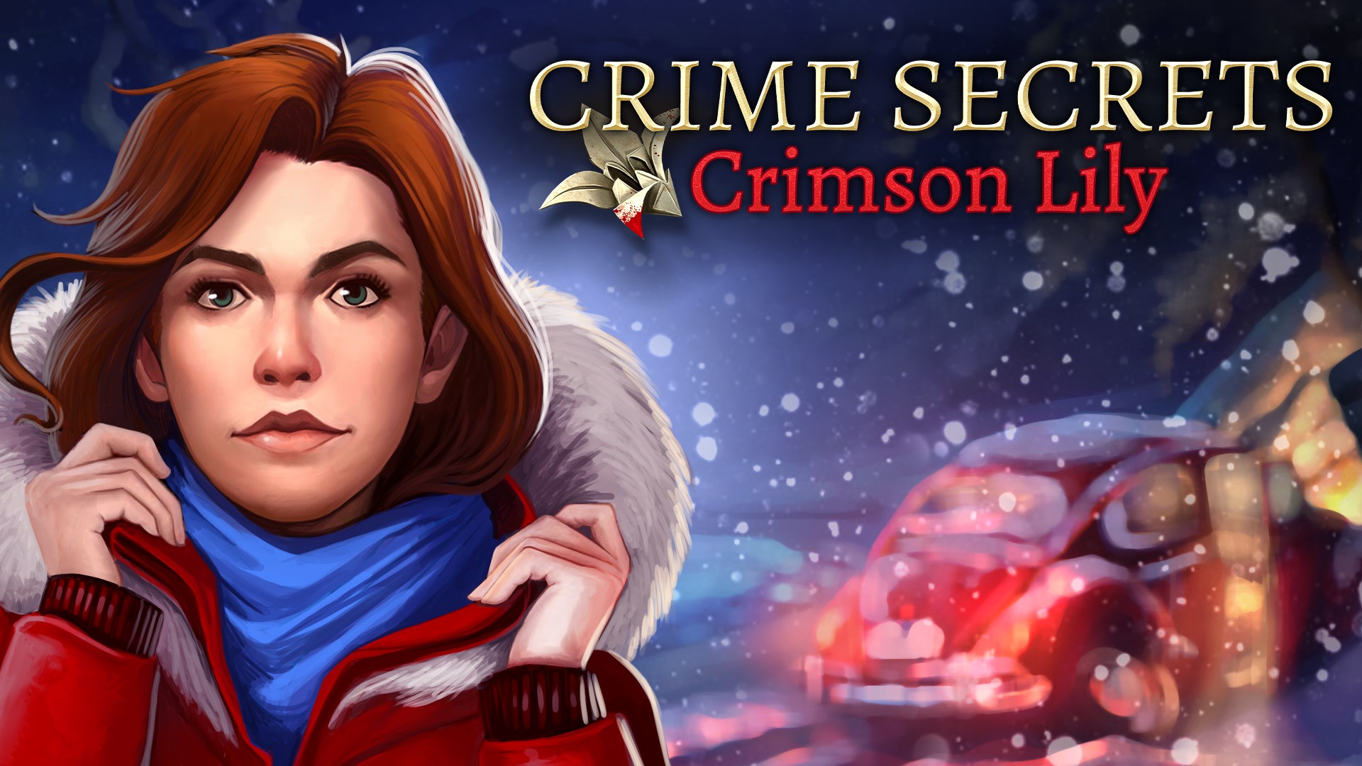 Crime Secrets: Crimson Lily Trailer