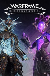 WarframeⓇ: Celestial Heirloom Collection
