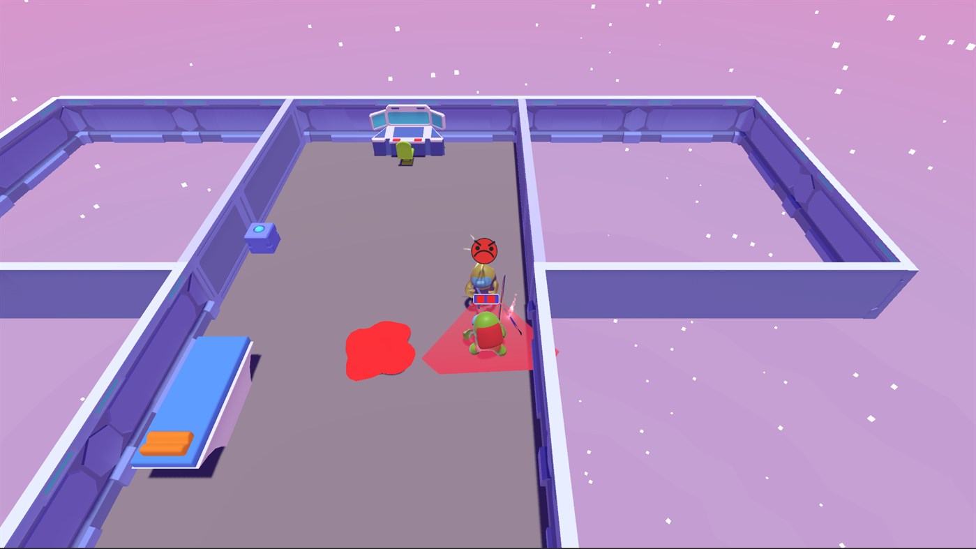 #3. Assassin impostor (Windows) 由: Wilf Games