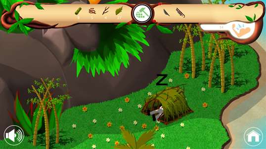 Crazy Beavers' Island screenshot 7