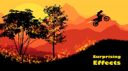Sunset Bike Racing - Motocross screenshot 4