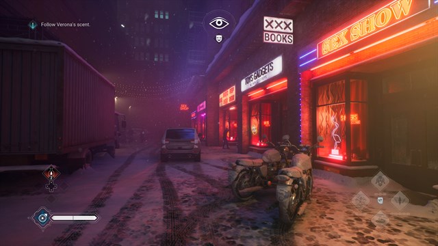 Vampire: The Masquerade - Bloodlines 2 - Premium Edition screenshot 4
