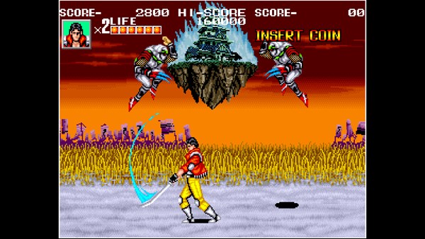 ACA NEOGEO SENGOKU — 2