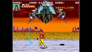 ACA NEOGEO SENGOKU screenshot 2