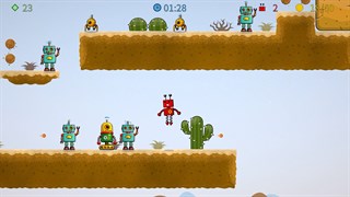 Springbot: The Last Spark screenshot 3