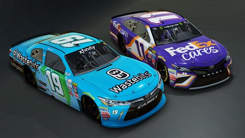 Free November Toyota Pack