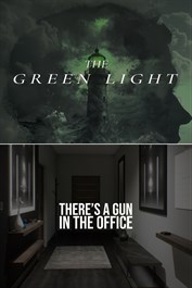 The Green Light + There's a Gun in the Office