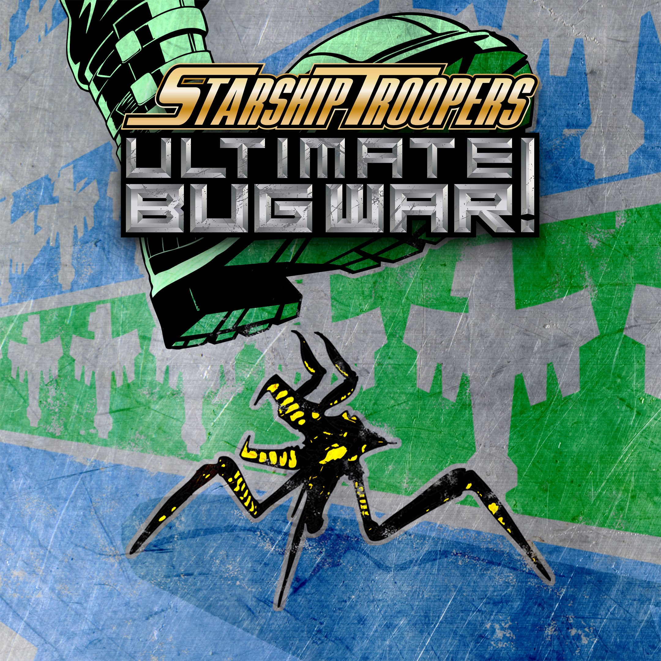Starship Troopers: Ultimate Bug War!