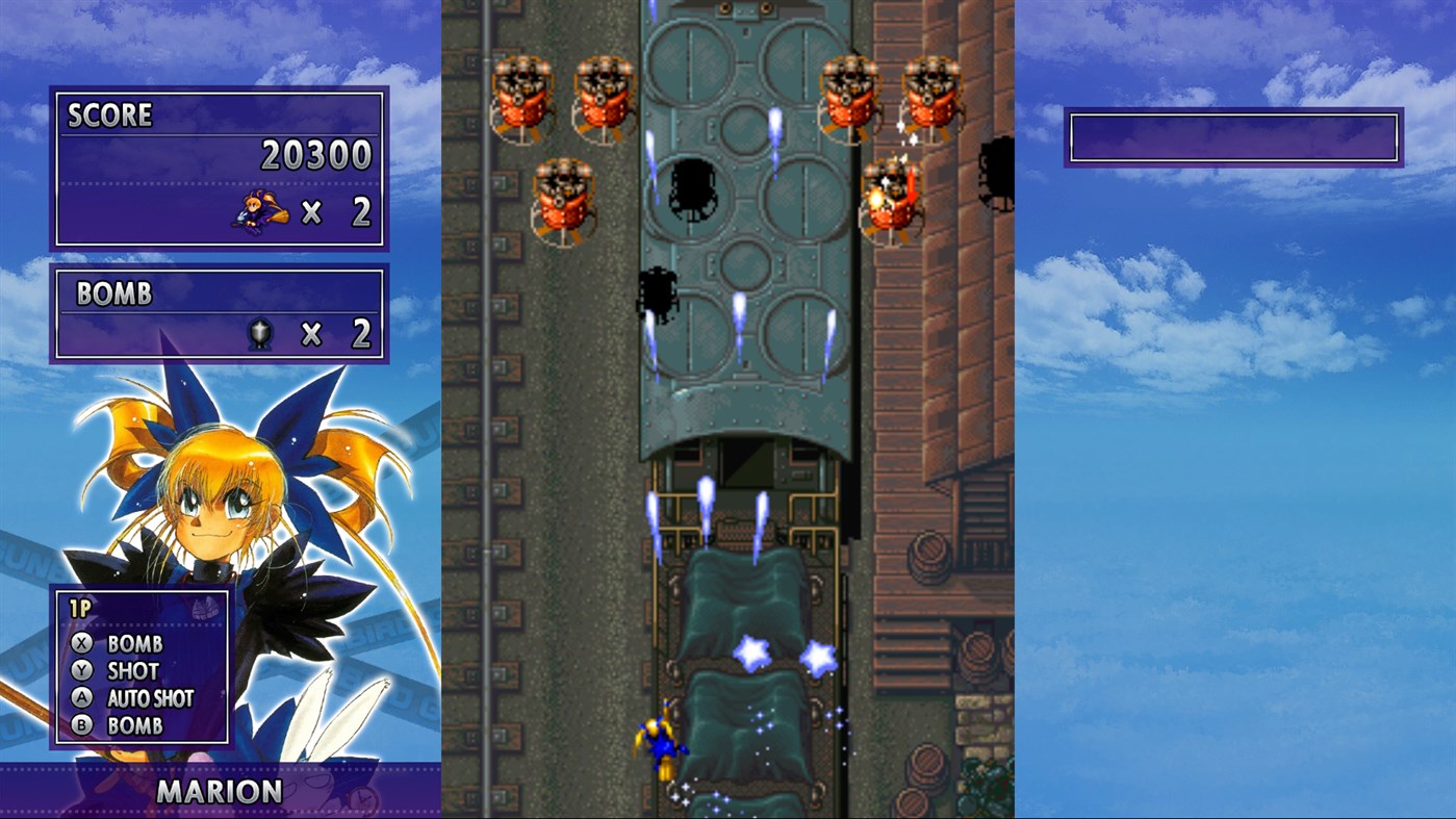 #2. GUNBIRD (Windows) 由: City Connection