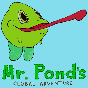 Mr. Pond's Global Adventure by Grant Ojanen's Creations