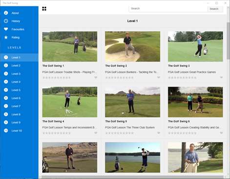 The Golf Swing Screenshots 2