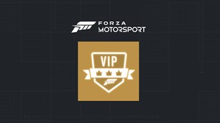 Buy Forza Motorsport VIP Membership
