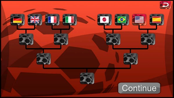 3 on 3 Soccer — 1