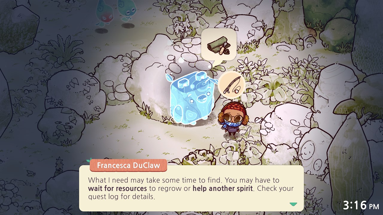 Cozy Grove screenshot 2