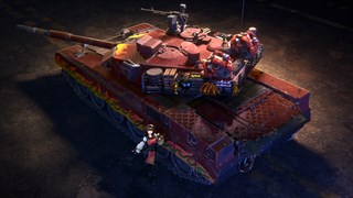 War Thunder - Senrai Maidens: Ling Bundle screenshot 2