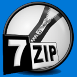 7-zip compressor